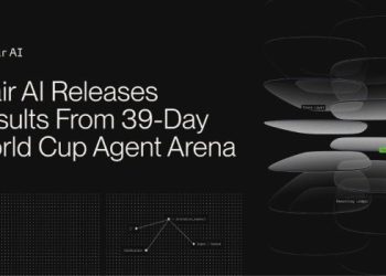 Stair AI Releases Results From 39-Day World Cup Agent Arena