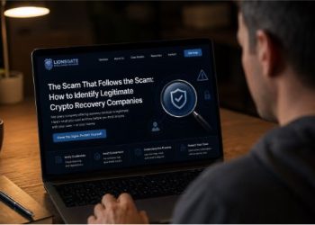 The Scam That Follows the Scam: How to Identify Legitimate Crypto Recovery Companies