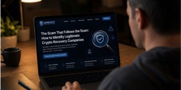 The Scam That Follows the Scam: How to Identify Legitimate Crypto Recovery Companies