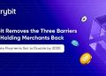 Crypto Payments Set to Double by 2030 — Trybit Removes the 3 Barriers Still Holding Merchants Back
