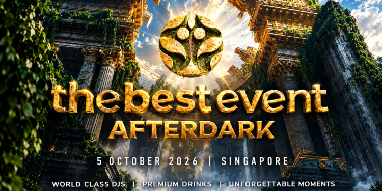 The Best Event Brings AFTERDARK to Singapore’s Capitol Theatre for Token2049 Week
