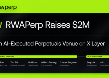RWAperp Launches AI-Executed Perpetuals Venue on OKX’s X Layer
