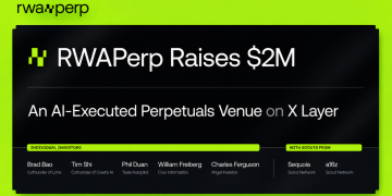 RWAperp Launches AI-Executed Perpetuals Venue on OKX’s X Layer