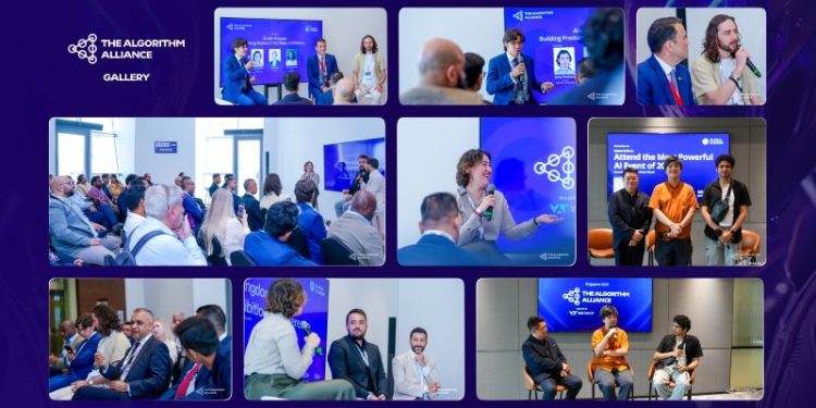 The Algorithm Alliance Unites AI Builders, Engineers, and Innovators to Shape the Future of Data Science