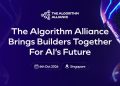 The Algorithm Alliance Unites AI Builders, Engineers, and Innovators to Shape the Future of Data Science