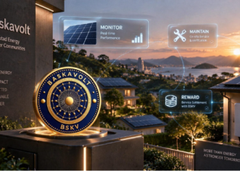 Baskavolt Incorporates Day-to-Day Solar Maintenance into BSKV Token Design
