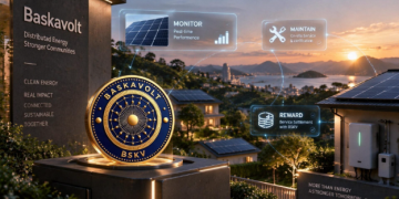 Baskavolt Incorporates Day-to-Day Solar Maintenance into BSKV Token Design