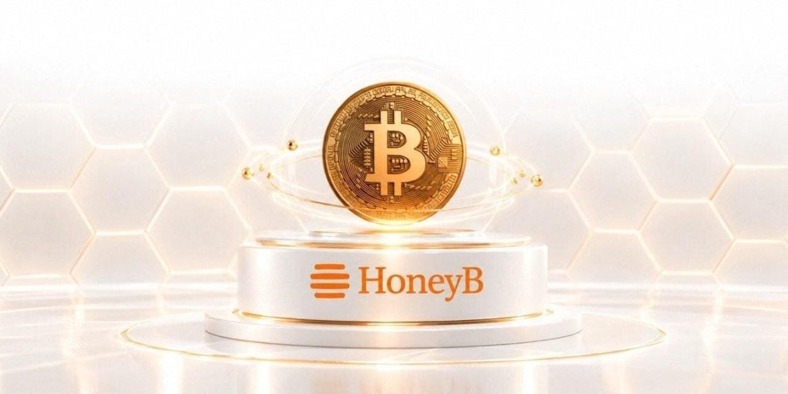 Nectar Group, Inc. Raises $5 Million to Build HoneyB, the Income Orchestration Layer for Bitcoin