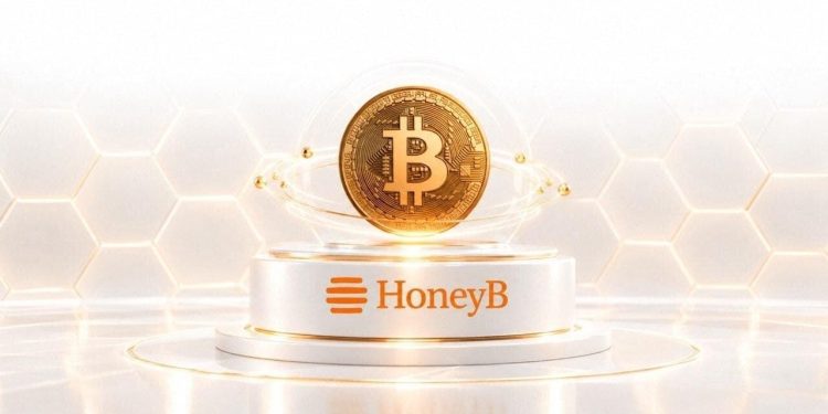 Nectar Group, Inc. Raises $5 Million to Build HoneyB, the Income Orchestration Layer for Bitcoin