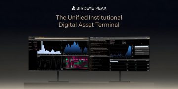 Birdeye Launches Peak, Giving Allocators A Limitless Market Terminal
