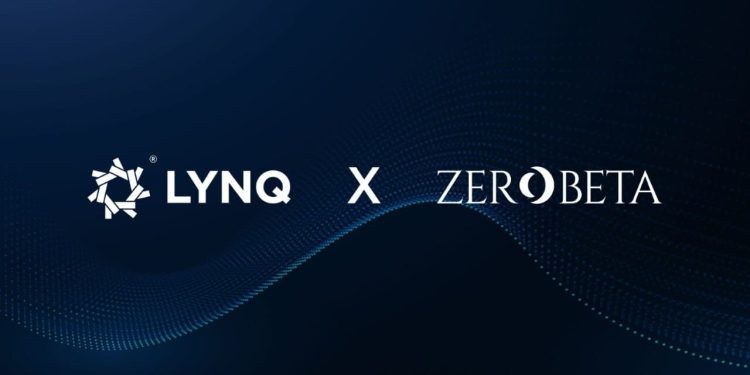 ZeroBeta Integrates to the Lynq Platform Enabling Mutual Clients to use Tokenized Collatera