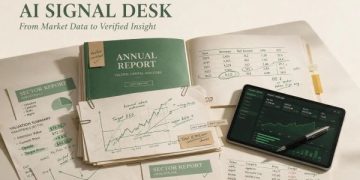Valoris Capital Academy Deploys AI Signal Desk Engine, Establishing a Benchmark for Structured Financial Reports and Human–AI Verification