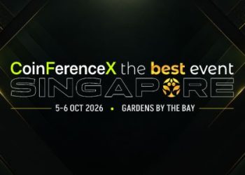 CoinFerenceX singapore