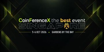 CoinFerenceX singapore