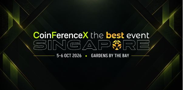CoinFerenceX singapore