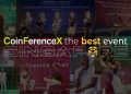 CoinFerenceX The Best Event Singapore 2026 Concludes Two-Day Web3 Summit, Bringing Together 3,000+ Attendees