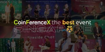 CoinFerenceX The Best Event Singapore 2026 Concludes Two-Day Web3 Summit, Bringing Together 3,000+ Attendees
