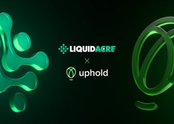 LiquidAcre Selects Uphold to Power Digital Asset Infrastructure and Future Tokenized Real Estate Offerings