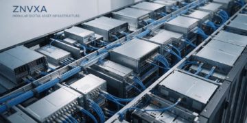 ZNVXA Establishes a Systematic Business Matrix, Firmly Anchoring Execution Standards for Digital Asset Matching and Custody