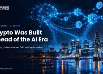 Crypto Was Built Ahead of the AI Era, Says Bull Market Blueprint Founder Ahead of London Summit