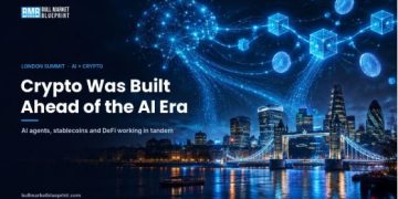 Crypto Was Built Ahead of the AI Era, Says Bull Market Blueprint Founder Ahead of London Summit