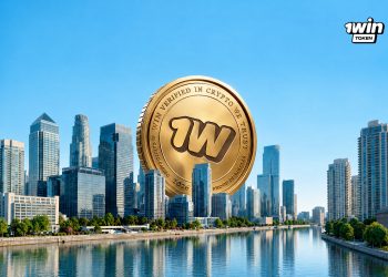 1win Launches Two-Week Public Sale for $1WIN Token