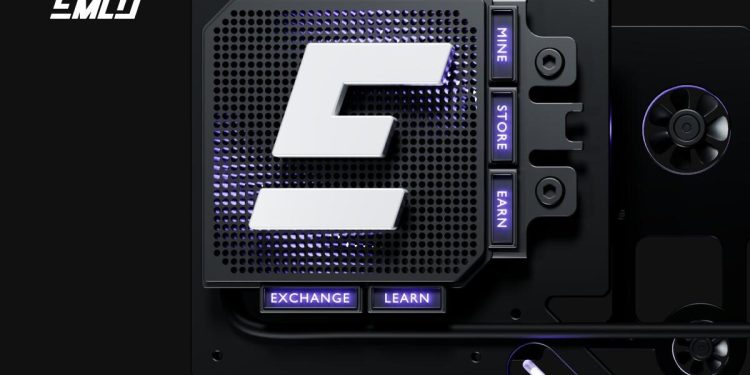EMCD announces launch of EMCD Monitoring for ASIC devices management