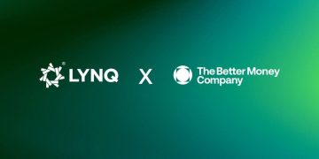 Lynq and The Better Money Company Complete Live Proof of Concept for Institutional Stablecoin Settlement in Minutes