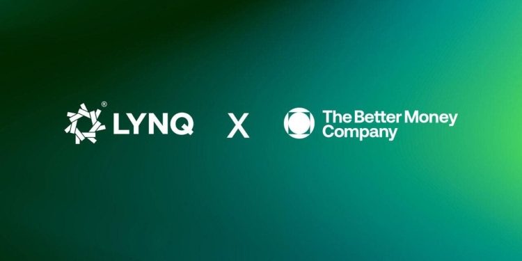 Lynq and The Better Money Company Complete Live Proof of Concept for Institutional Stablecoin Settlement in Minutes